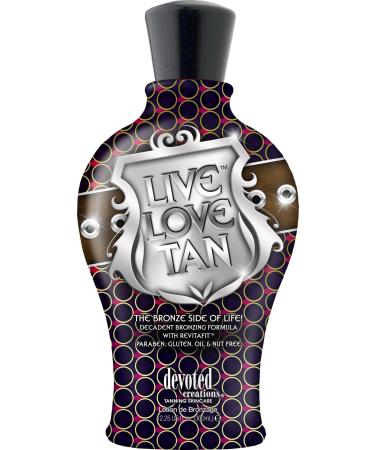 Devoted Creations Live Love Tan Bronzing Formula 360ml
