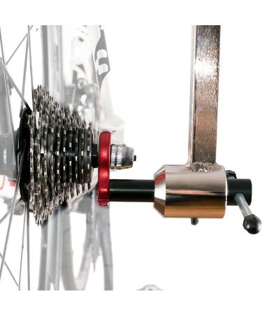 CycloSpirit Derailleur Hanger Alignment Gauge - Precision Tool for Bike Maintenance - Buy Online on GoSupps.com