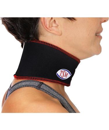 Buy TSM Sports Bandage Neck Bandage Active S 2120 - Premium Quality for Support & Comfort - Fast International Shipping - Buy Online on GoSupps.com