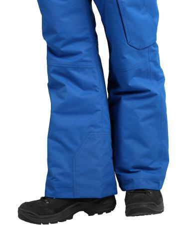 Ultrasport Men's XL Blue Advanced Cargo Ski Pants Optimal Comfort & Performance for Skiing - Buy Online on GoSupps.com