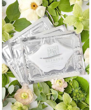 Arnica Infused Lip Mask- Soothing Lip Filler Aftercare with Arnica Montana Peptides Rose Extract and Seaweed Exctract for Lip Flip Injections - Buy Online on GoSupps.com