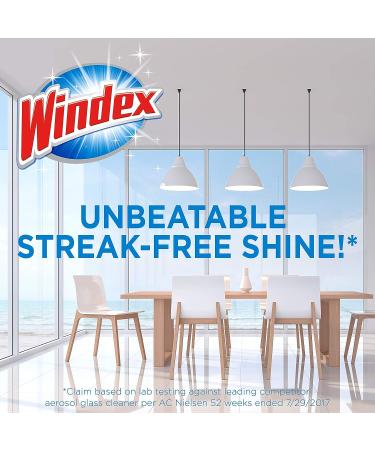 Windex Glass Cleaner Refill - Original Blue, 2 L | Buy Online - Buy Online on GoSupps.com