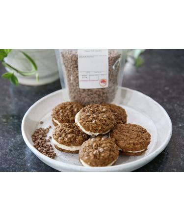 Kauffman Orchards Cinnamon Baking Chips - 12 oz | Bulk Cookie Bits - Pack of 1 - Buy Online on GoSupps.com