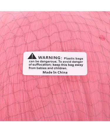 MapofBeauty 28 Long Curly Costume Cosplay Wig (Pink) - 70cm Length - Buy Online on GoSupps.com