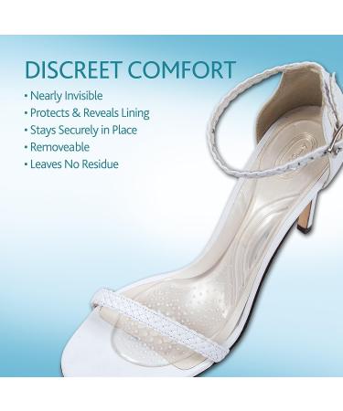 Amope GelActiv Open Shoes Insoles for Women - Size 5-10 | 1 Pair - Buy Online on GoSupps.com