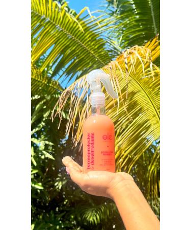 OL Detangling Thermoprotector - 100% Organic Hair Protector with A a Oil | 250 ml for Ultimate Heat Protection - Buy Online on GoSupps.com
