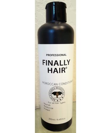 Conditioner - Moroccan Argan Super Conditioner Finally Hair