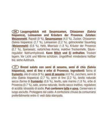 Buy Lorenz Snack World Saltletts Mini Bagel - 14 Pack (100g each) | International Shipping Available - Buy Online on GoSupps.com