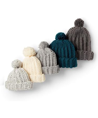 Bernat Softee Chunky Yarn (28005) White - 1 Pack | Soft & Cozy Yarn for Knitting & Crocheting - Buy Online on GoSupps.com