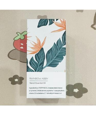 Neroli Essential Oil 30ML - 100% Pure Organic Aroma for Diffuser Massage & Skin Care | Best Natural Oil for Yoga - Buy Online on GoSupps.com