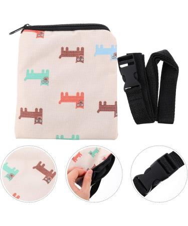 Balacoo 3pcs Dog Training Fanny Pack Training Pouch for Dogs Pet Treat Bag Pet Food Bag Magnetic Pet Bag - Buy Online on GoSupps.com