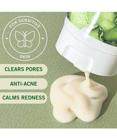 Mudita Earth Organic Bamboo Microdermabrasion Facial Scrub for Acne & Sensitive Skin | Bamboo Powder & Lactic Acid Exfoliator - International Shipping Available - Buy Online on GoSupps.com