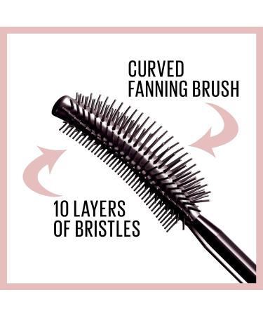 Maybelline Lash Sensational Mascara - Define & Enhance Lashes in Ultra Black 9.5ml | Shop Internationally - Buy Online on GoSupps.com