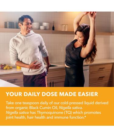 HAVASU NUTRITION Black Seed Oil Organic Cold Pressed Liquid (8 Fl Oz) & Black Elderberry Gummies with Zinc and Vitamin C (60 Servings) - Buy Online on GoSupps.com