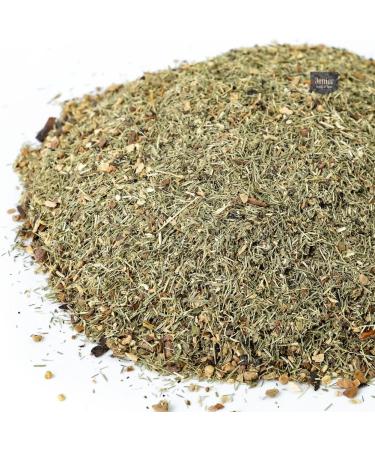 Tangawizi Lemon Herbal Tea - 100g Loose Leaf Herbal Tea - Buy Online on GoSupps.com