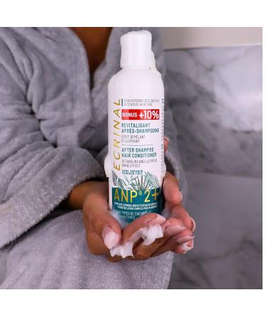 ECRINAL ANP2+ Unisex Hair Conditioner 200ml | Best International Shipping & Premium Hair Care - Buy Online on GoSupps.com