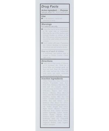 June Jacobs Anti-Aging Blemish Control Foaming Cleanser - 5 Fl Oz | Buy Internationally for Clear Youthful Skin - Buy Online on GoSupps.com