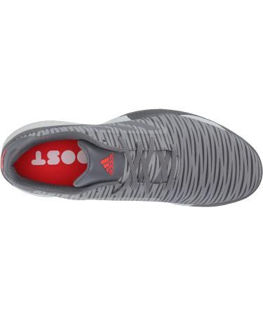 adidas Men's Codechaos Sport Golf Shoe 9 - Grey Two/Grey Three/Grey One - Buy Online on GoSupps.com