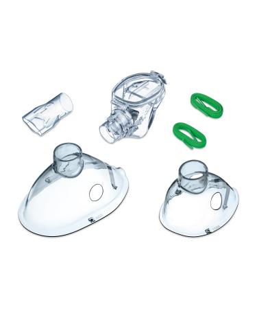 Beurer IH 55 Yearpack accessories for inhaler with swing membrane technology disinfectant vibrator mouthpiece adult mask children's mask