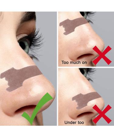 90x Snore Stopper Nasal Strips - Anti-Snoring Solution for Men & Women | Better Sleep Size L - Buy Online on GoSupps.com
