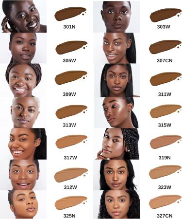 Beauty Bakerie Instabake Aqua Glass Foundation - 311 W - Buy Online on GoSupps.com