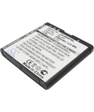Battery Replacement for Mobiado Professional 105 Series - 105 Damascus 105CLB 105EM 105GCB 105GMT 105ZAF | International Shipping Available - Buy Online on GoSupps.com