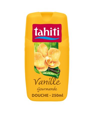 Tahiti Vanilla Shower Gel