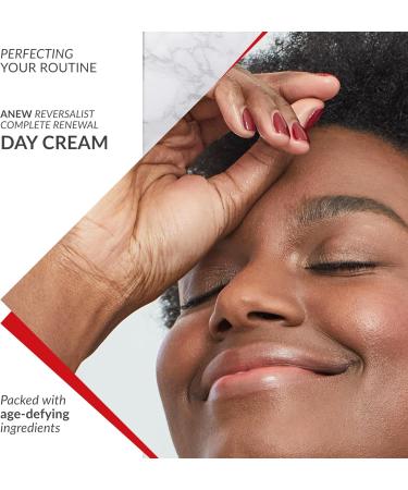 Avon Anew Reversalist Plump & Smooth Day Cream 50ml SPF20 Designed to Plump Skin Reduce Fine Lines and Wrinkles Dermatologically Tested Cruelty Free - Buy Online on GoSupps.com