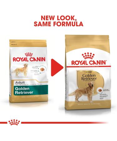 Royal Canin Dog Food Golden Retriever 25 Dry Mix 3kg - Buy Online on GoSupps.com