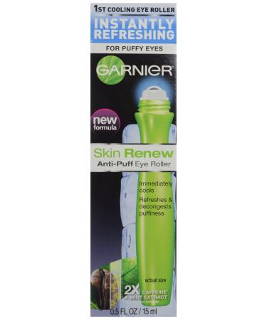 Garnier SkinActive Clearly Brighter Anti-Puff Eye Roller 0.5 fl. oz.