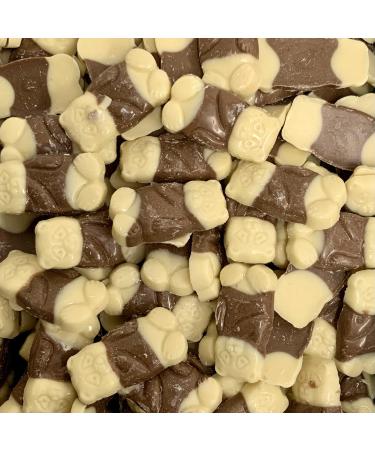 Chocolate Pandas 200g Share Bag by The Gourmet Sweet Company