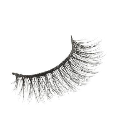 Kiss Magnetic Eyeliner & Lash Kit | Biotin Infused Magnetic Liner & 1 Pair of Synthetic False Lashes with Double Magnets - Perfect for Effortless Glamour - Buy Online on GoSupps.com