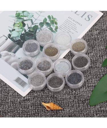 July Gift Nail Beads Nail Nail Beads Nail Art Beads Apply Manicure for Home Beauty Salon Salon Shop Manicure Store - Buy Online on GoSupps.com