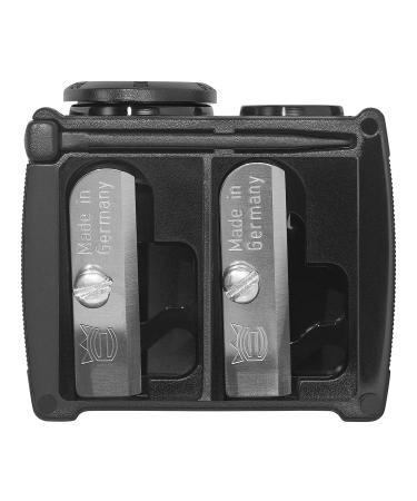 Revlon Universal Points Sharpener - Precision Makeup Tool for All Cosmetic Pencils - 0.85 Ounce | International Shipping Available - Buy Online on GoSupps.com