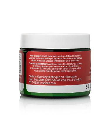 Weleda Replenishing Body Butter - Antioxidant Rich Formula with Pomegranate & Plant Extracts - 5 oz | International Shipping Available - Buy Online on GoSupps.com