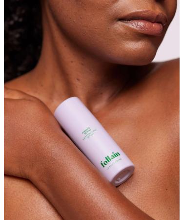 Follain Anti-Aging Firming Serum for All Skin Types | 1% Bakuchiol Niacinamide 2% Peptide Complex - Clean Beauty Retinol-Alternative Reduce Wrinkles + Smooth Fine Lines - Vegan & Cruelty-Free - Buy Online on GoSupps.com