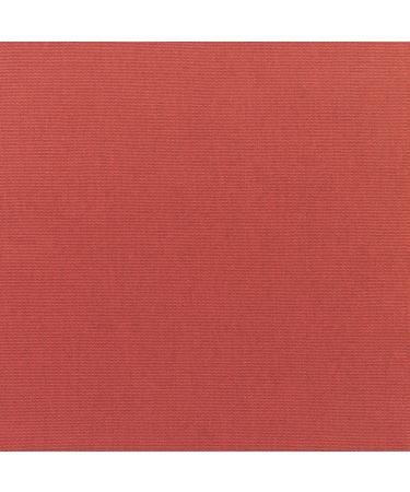 Sunbrella Canvas 5407-0000 Henna Fabric By The Yard By The Yard 5407 Henna