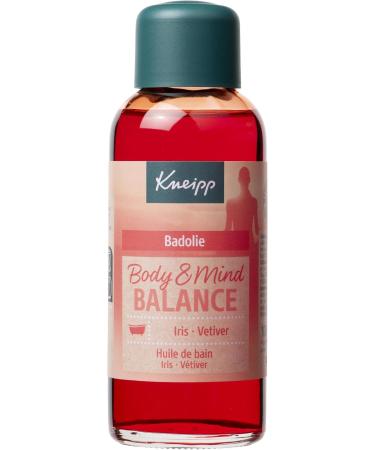 Kneipp Badolie Body & Mind Balance 1st 100 ml - Buy Online on GoSupps.com