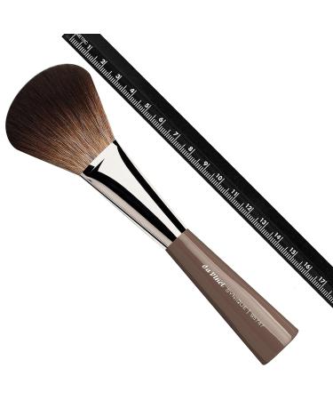 da Vinci Cosmetics Series 95747 Synique Oval Powder Brush - Tall Synthetic Handle 2.36 Oz | International Shipping Available - Buy Online on GoSupps.com