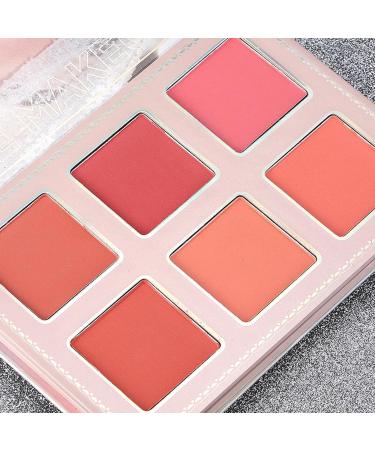 Palette Maquillage Livre Voyage Coffret Maquillage Portable Highlighter longue tenue | Pour tudiants Voyageurs D butants Quotidien F tes Mariage Et - Buy Online on GoSupps.com