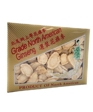 6 Years Old Root Sliced (thick cut) 100g/Box
