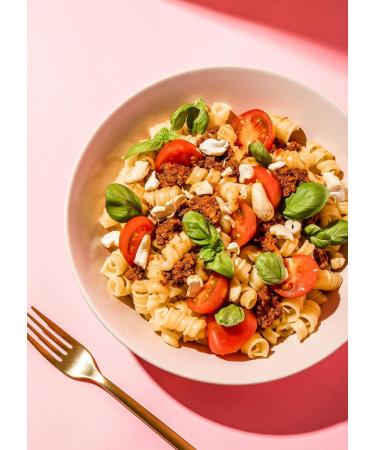 KoRo Vegan Pesto Rosso 6 x 180g - Tofu & Dried Tomatoes - Ideal for Italian Pasta - Buy Internationally - Buy Online on GoSupps.com