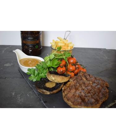 Essential Cuisine - The Sauce Collection - Peppercorn Concentrated Sauce Base 800g - Buy Online on GoSupps.com