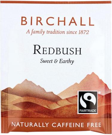 Birchall Tea Bags Cederberg Redbush Tea Fruit and Herbal Tea Gift Set Caffeine Free Tea Bursting with Full Flavour Perfect Vegan Gifts 25 Enveloped Plant Based Prism Tea Bags (Pack of 2) 25 Count (Pack of 2) - Buy Online on GoSupps.com