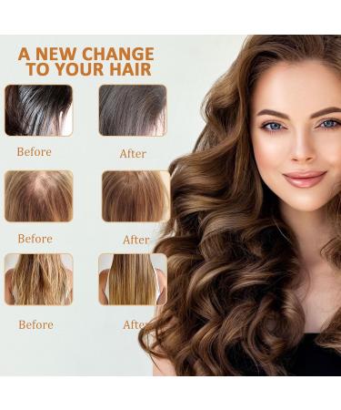 Nadiaen Batana Oil for Hair Growth Batana Oil Organic Organic Batana Oil Prevent Hair Loss Eliminates Split Ends Repair Dry Damaged Hair Enhances Hair & Skin Radiance for Men Women - Buy Online on GoSupps.com