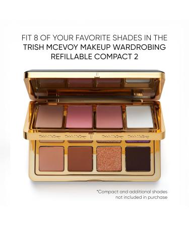 Buy Trish McEvoy Starry Eye Shadow Refill - Envy Sparkling Green 0.04 OZ | International Shipping Available - Buy Online on GoSupps.com