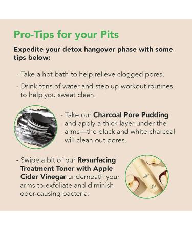 Boscia Skin Nutrition Body Deodorant - Natural Vegan Skincare, Prebiotic Probiotic All Over Deodorizing Blend for Sensitive Skin, 2.11 Oz - Buy Online on GoSupps.com