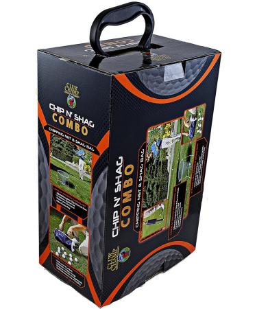 Club Champ Chip and Shag Golf Combo - Perfect your short game with this versatile set - Buy Online on GoSupps.com