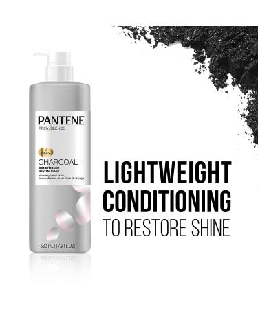 Pantene Pro-v Charcoal Conditioner - 10.1 fl oz - Buy Online on GoSupps.com