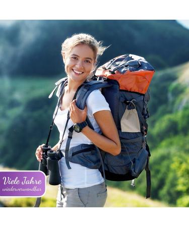 EasyPee Women's Urinal for On-the-Go | Original Urinella Standing Pee-Taker with Fair Trade Organic Bag - Buy Online on GoSupps.com